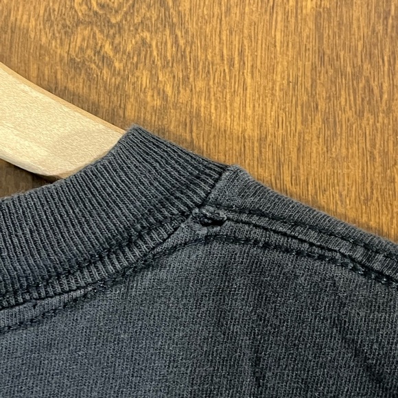 Delta Shirts Vintage Y2k Jock Rock 200 By Tommy Boy Records Tshirt